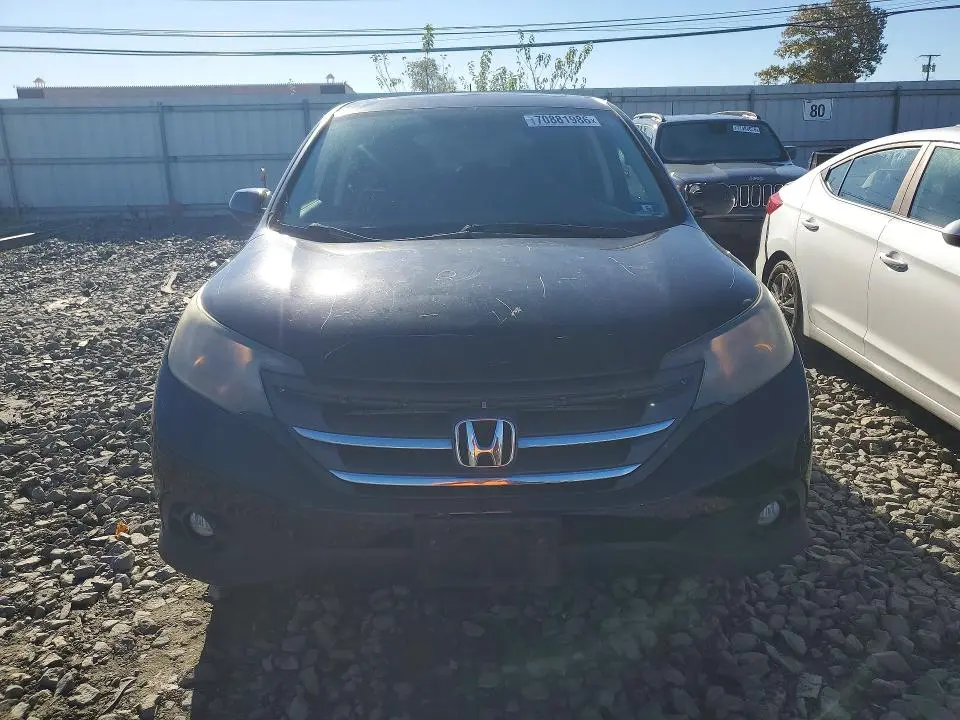 2012 HONDA CR-V EX  