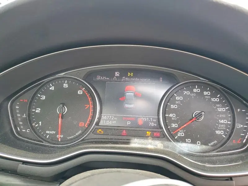 2022 AUDI A4 PREMIUM 45  