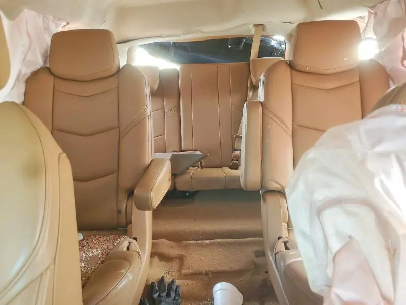 2016 CADILLAC ESCALADE PLATINUM  