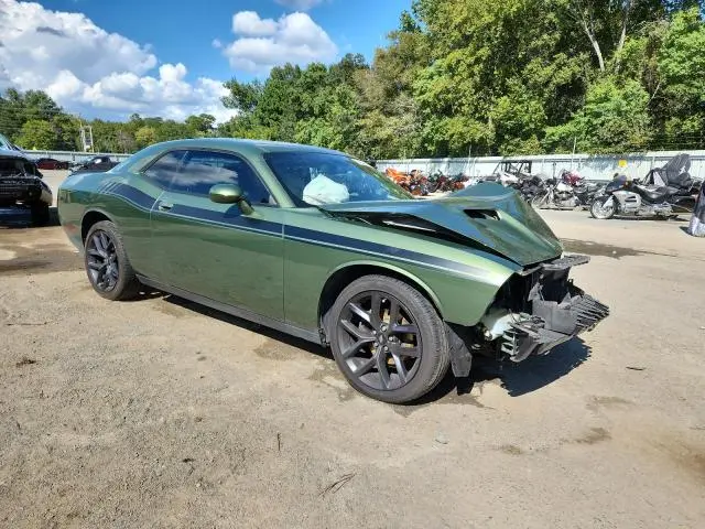 2019 DODGE CHALLENGER SXT  