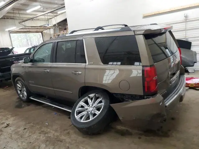 2016 CHEVROLET TAHOE K1500 LTZ