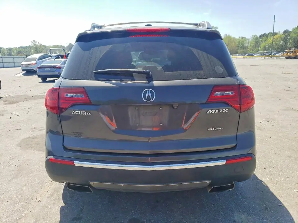 2011 ACURA MDX ADVANCE  