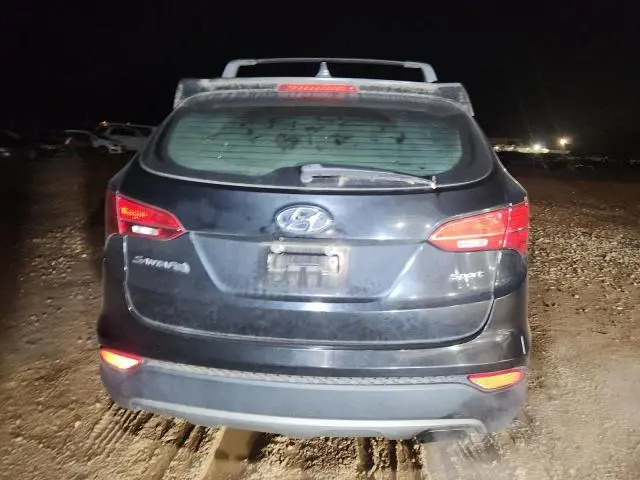 2016 HYUNDAI SANTA FE SPORT   