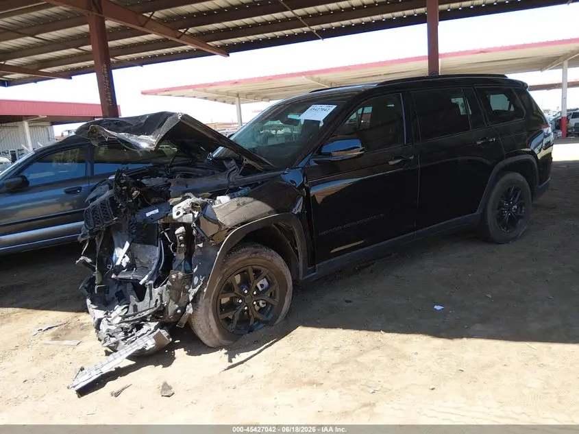 2025 JEEP GRAND CHEROKEE L ALTITUDE 4X2