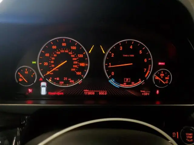 2016 BMW X5 XDRIVE35I  