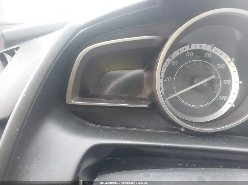 2017 MAZDA CX-3 TOURING