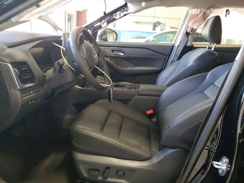 2026 NISSAN ROGUE SL  
