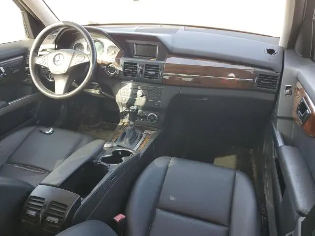 2011 MERCEDES-BENZ GLK 350 4MATIC  