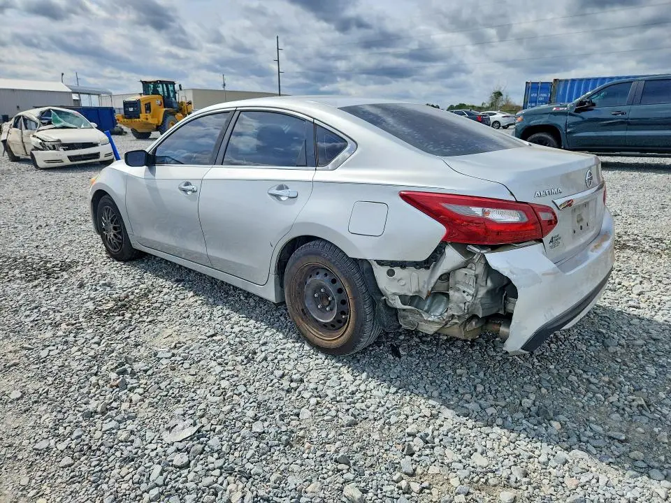 2018 NISSAN ALTIMA 2.5 S  
