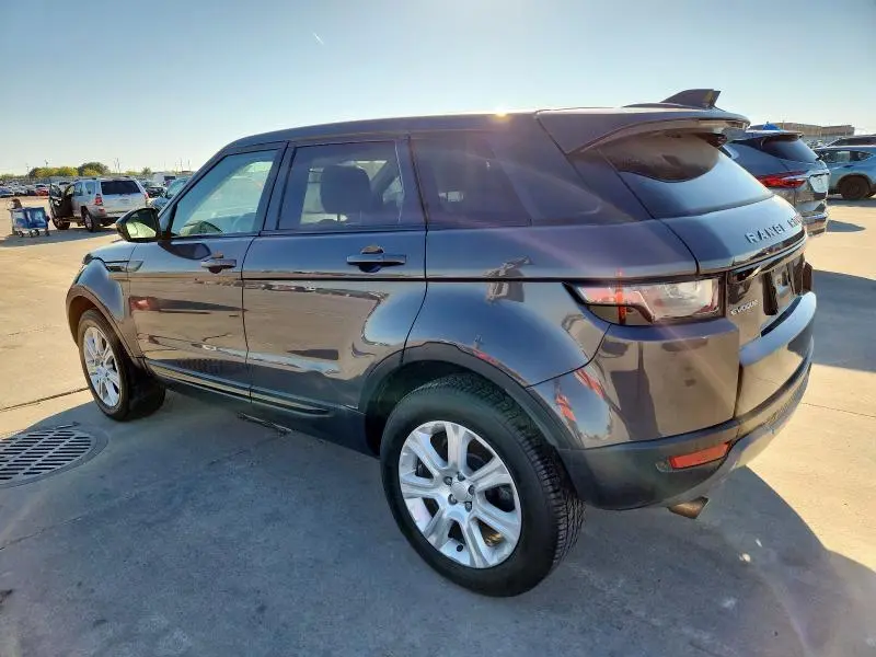 2016 LAND ROVER RANGE ROVER EVOQUE SE  