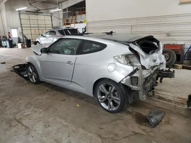 2013 HYUNDAI VELOSTER   