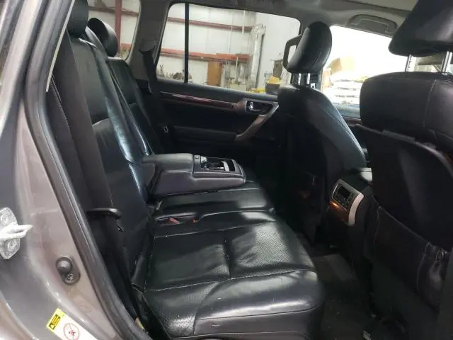 2010 LEXUS GX 460  