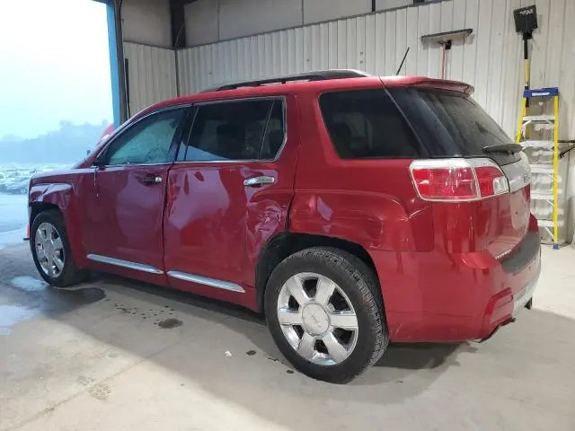 2013 GMC TERRAIN DENALI  