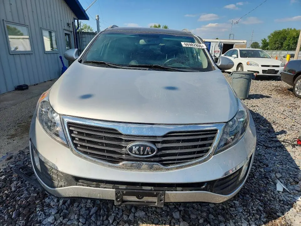 2012 KIA SPORTAGE EX  