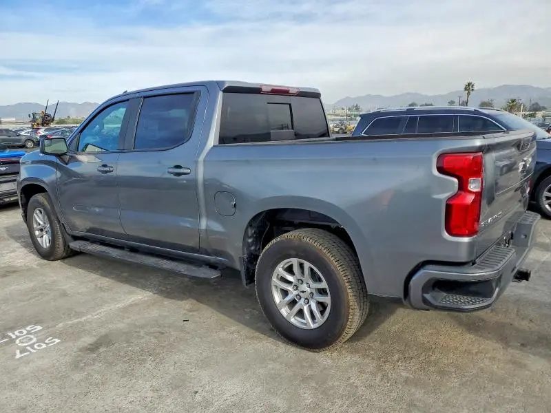 2021 CHEVROLET SILVERADO C1500 RST  