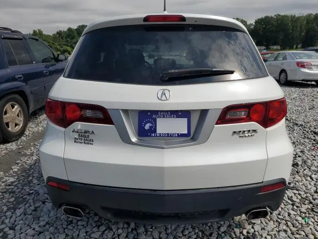 2012 ACURA RDX   