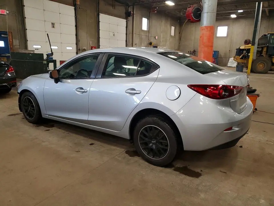 2018 MAZDA 3 SPORT  