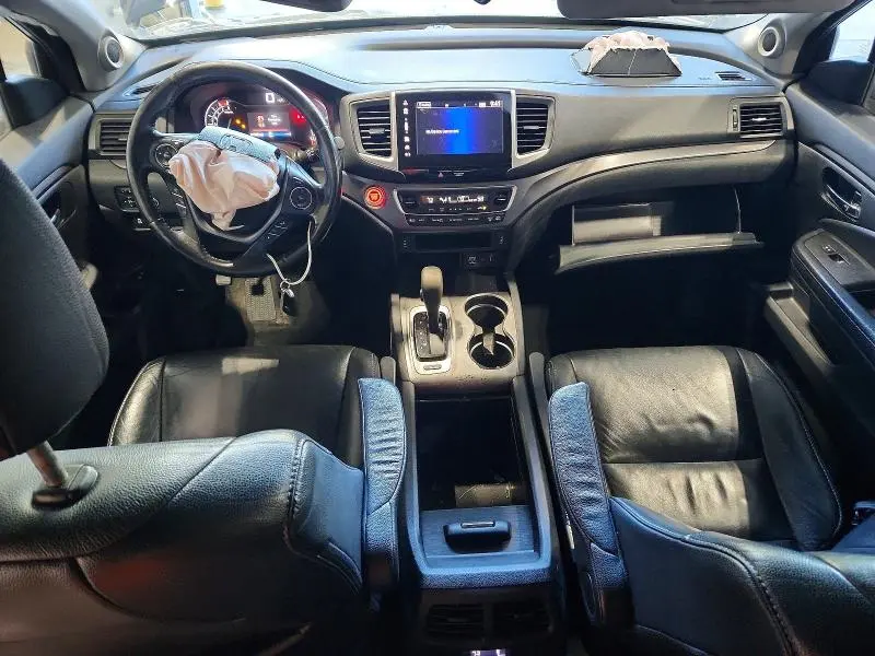 2018 HONDA PILOT EXL  