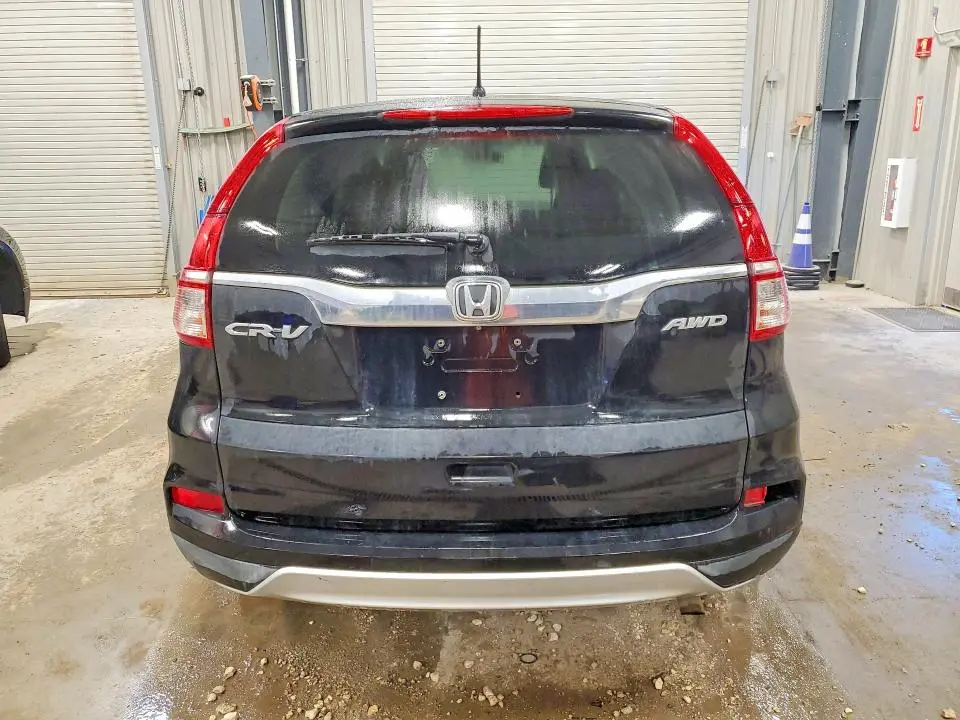 2016 HONDA CR-V EX  
