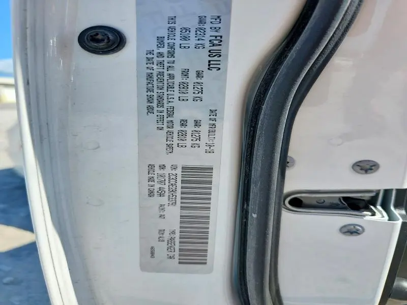 2019 CHRYSLER 300 LIMITED  