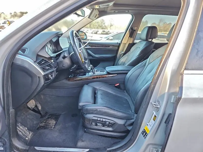 2016 BMW X5 XDRIVE50I  