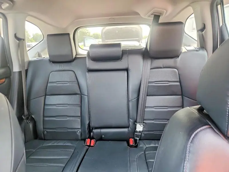 2017 HONDA CR-V EXL  