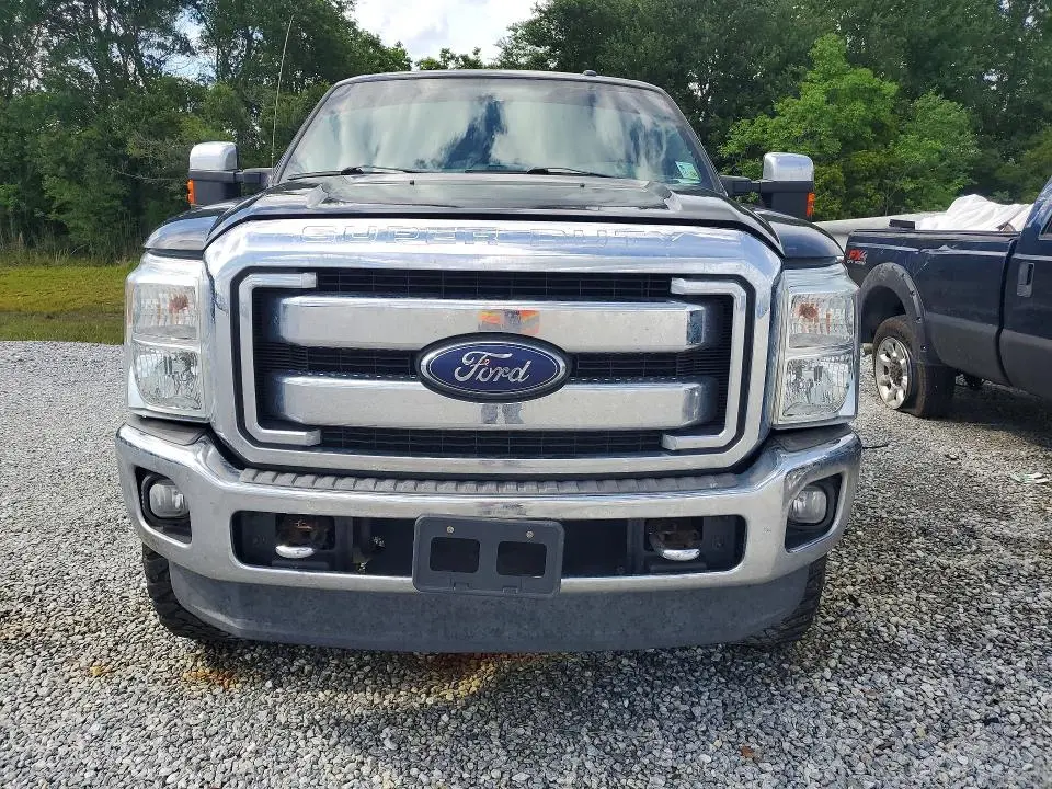 2014 FORD F250 SUPER DUTY  