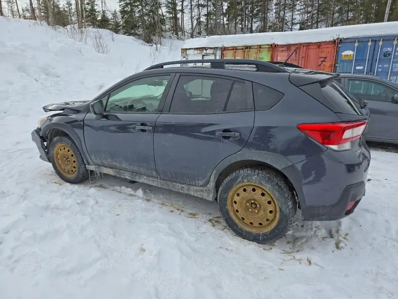 2019 SUBARU CROSSTREK   