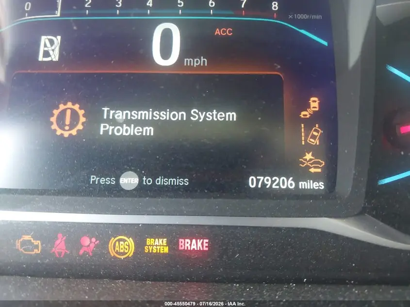 2020 HONDA PILOT AWD EX-L W/NAVI