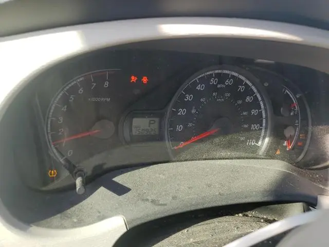 2013 TOYOTA SIENNA LE  