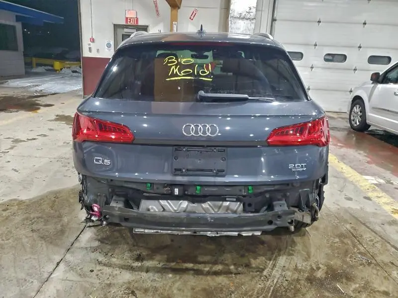2018 AUDI Q5 PREMIUM  