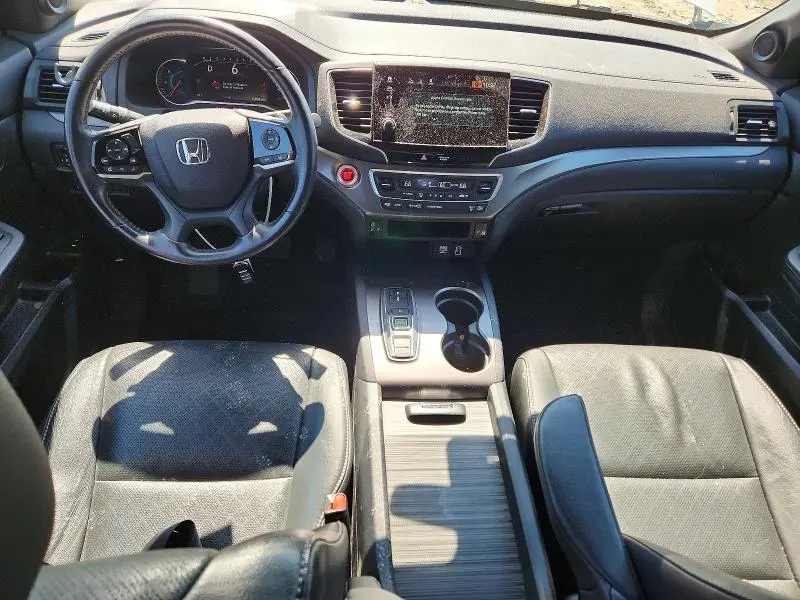 2021 HONDA PASSPORT EXL  