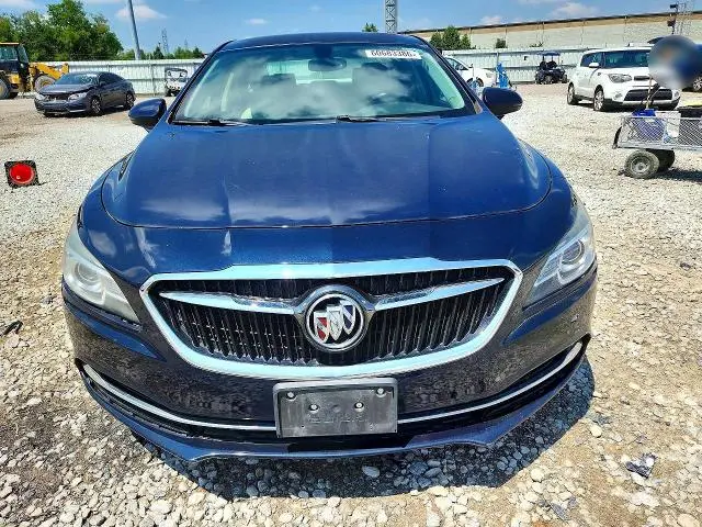 2017 BUICK LACROSSE PREFERRED  