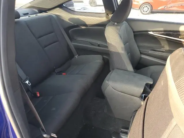 2017 HONDA ACCORD LX-S  