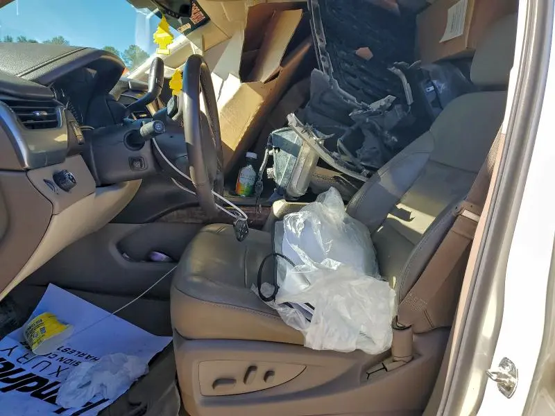 2015 CHEVROLET TAHOE C1500 LTZ  