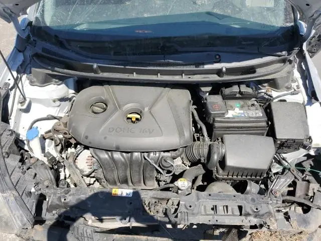 2013 HYUNDAI ELANTRA GT 