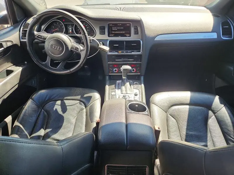 2014 AUDI Q7 PRESTIGE  