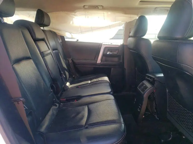 2019 TOYOTA 4RUNNER LIMITED  