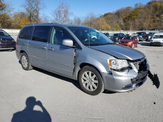 2014 CHRYSLER TOWN & COUNTRY TOURING  