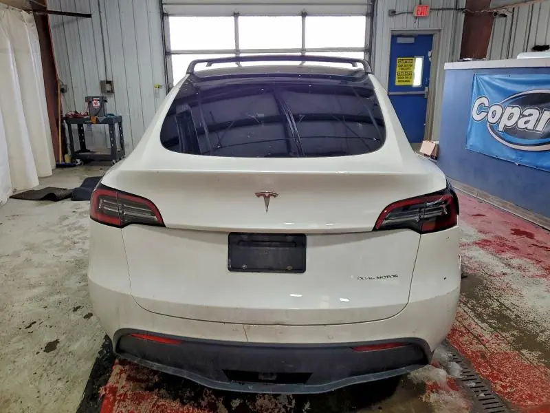 2020 TESLA MODEL Y   