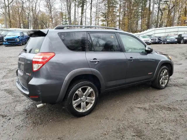 2011 TOYOTA RAV4 SPORT  