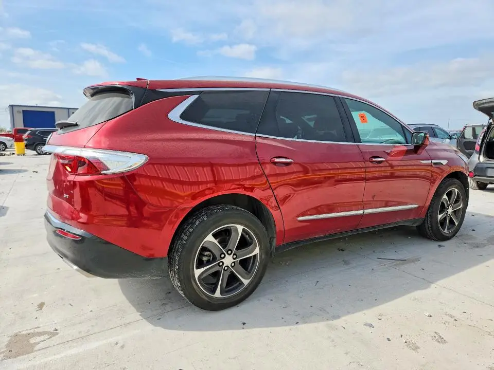 2022 BUICK ENCLAVE ESSENCE  
