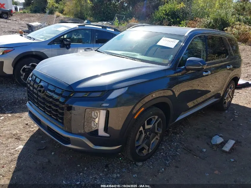 2024 HYUNDAI PALISADE SEL