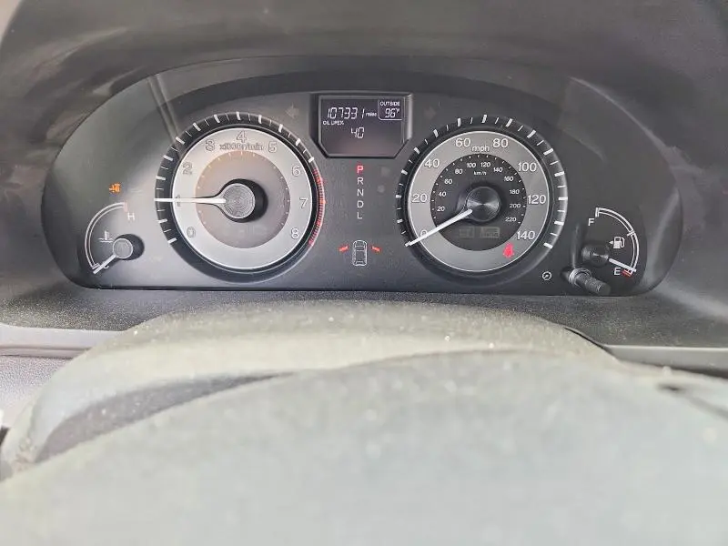 2015 HONDA ODYSSEY EXL  