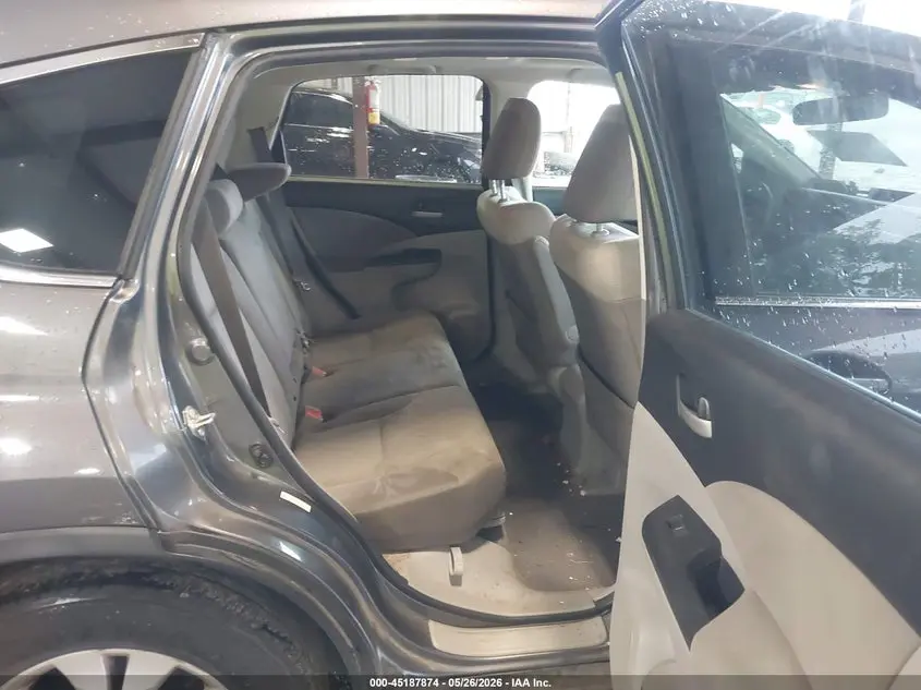 2014 HONDA CR-V EX