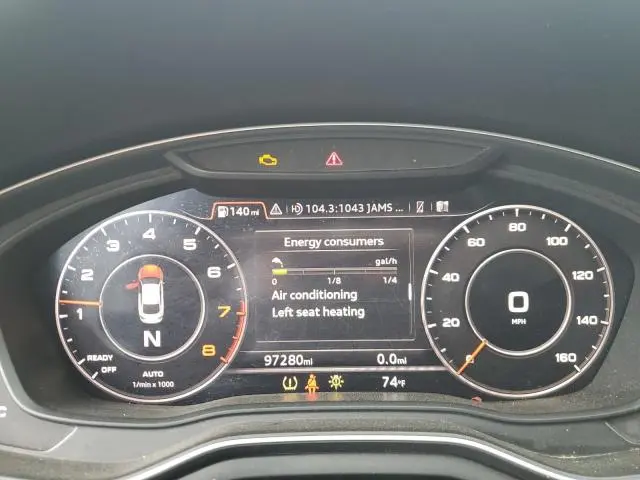 2018 AUDI A5 PREMIUM PLUS  