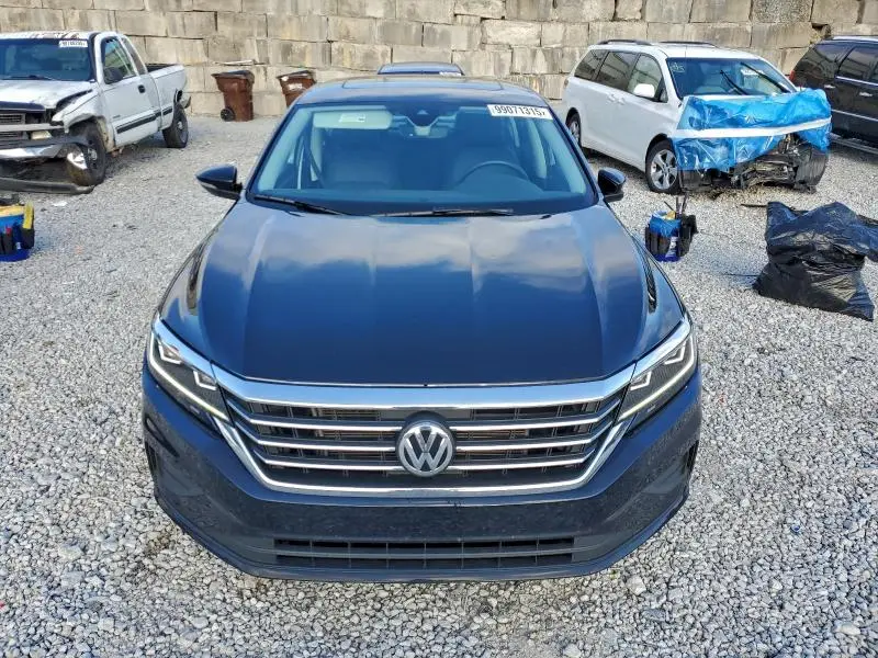 2021 VOLKSWAGEN PASSAT SE  