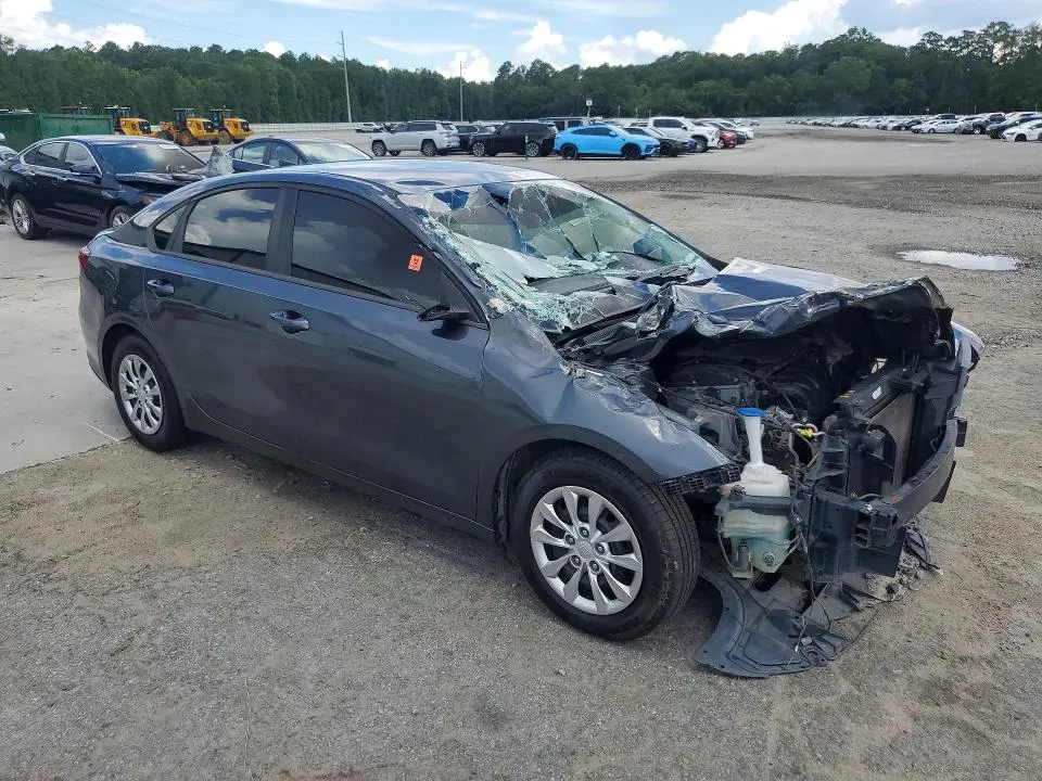 2019 KIA FORTE FE  