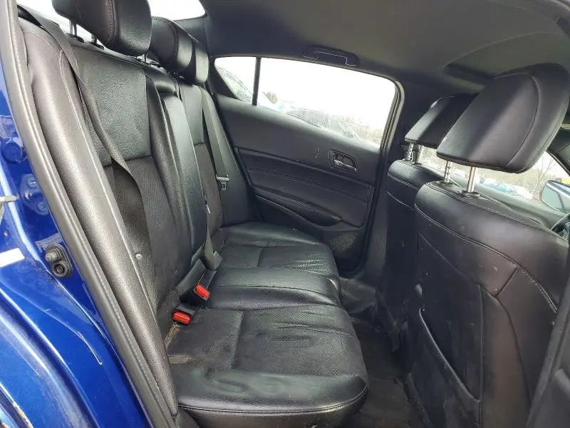 2017 ACURA ILX PREMIUM  