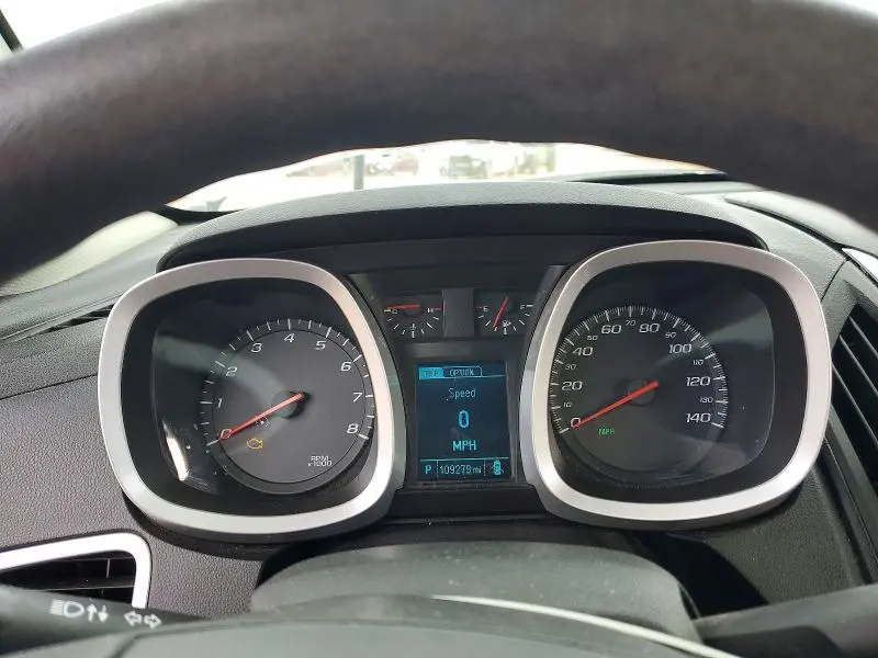 2013 CHEVROLET EQUINOX LS  